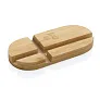  Bamboo tablet and phone holder - XD Collection