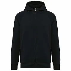 Muški hoodie sa zipom - Kariban Premium