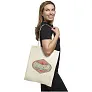 Carolina pamučna tote torba, 100 g/m²