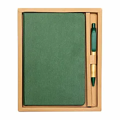 poklon set notes i kemijska olovka