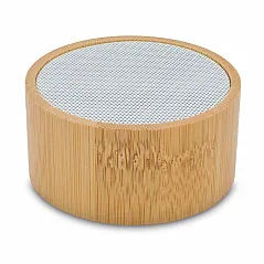 bluetooth zvučnik od bambusa