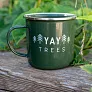 OLDSCHOOL 500 ml enamel mug 