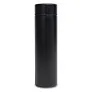 ANCONA vacuum flask with thermometer