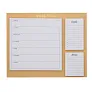 SHU weekly planner