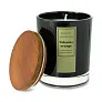 IMOLA scented candle in glass