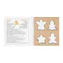 COOKIE 4-dijelni set modlica