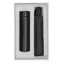 MONACO gift set with thermo mug and umbrella