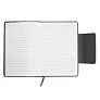 LEGAN notebook with pockets for business cards