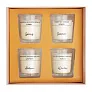 SEASONS scent candel set