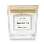 ALCAMO scented candle in glass