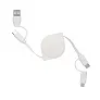  Standardna reciklirana plastika RCS i kabel TPE 6 u 1 - XD Collection