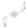  Standardna reciklirana plastika RCS i kabel TPE 6 u 1 - XD Collection