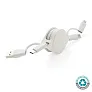  Standardna reciklirana plastika RCS i kabel TPE 6 u 1 - XD Collection