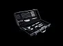  12 pcs barbecue set in aluminium box - XD Collection