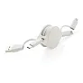  Standardna reciklirana plastika RCS i kabel TPE 6 u 1 - XD Collection