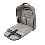  RPET 15,6" laptop backpack B'RIGHT