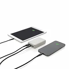 RCS reciklirana prijenosna baterija - 10.000 mAh - XD Collection