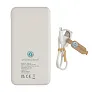  RCS standard recycled plastic wireless powerbank - XD Collection