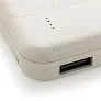  RCS standard recycled plastic wireless powerbank - XD Collection
