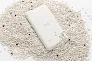 RCS standard recycled plastic wireless powerbank - XD Collection