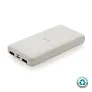  RCS standard recycled plastic wireless powerbank - XD Collection