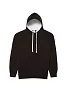  Varsitiy hoodica - Just Hoods
