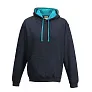  Varsitiy hoodica - Just Hoods