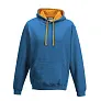  Varsitiy hoodica - Just Hoods