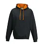 Varsitiy hoodica - Just Hoods