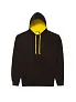 Varsitiy hoodica - Just Hoods