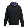  Varsitiy hoodica - Just Hoods