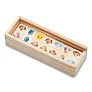 FARM dominoes