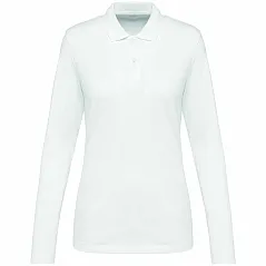 Supima® ženska polo majica dugih rukava, 230 g/m2 - Kariban Premium