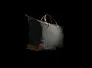  Impact AWARE™ velika vikend torba od recikliranog platna - XD Collection