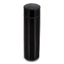 ANCONA vacuum flask with thermometer