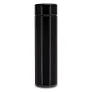 ANCONA vacuum flask with thermometer