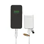  Oakland RCS recycled plastic 6-in-1 fast charging 45W cable - Urban Vitamin