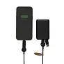  Oakland RCS recycled plastic 6-in-1 fast charging 45W cable - Urban Vitamin