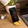  Bamboo tablet and phone holder - XD Collection