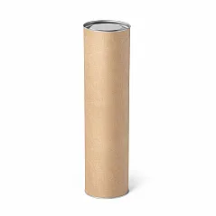 Cylindrical box