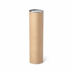 Cylindrical box