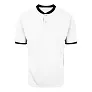  COOL STAND COLLAR SPORTS POLO - Just Cool