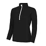  WOMEN'S COOL 1/2 ZIP SWEAT - Just Cool
