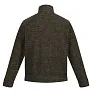 THORNLY MEN - FULL ZIP MARL FLEECE - Regatta