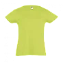 SOL'S CHERRY  GIRLS' T-SHIRT - SOL'S