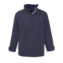 SOL'S RECORD UNISEX FLEECE LINED PADDED PARKA - SOL'S