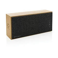 Wynn 20W FSC® bežični zvučnik od bambusa - XD Xclusive