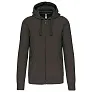  MEN'S FULL ZIP HOODED SWEATSHIRT - Kariban