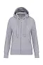 LADIES' FULL ZIP HOODED SWEATSHIRT - Kariban