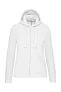  LADIES' FULL ZIP HOODED SWEATSHIRT - Kariban
